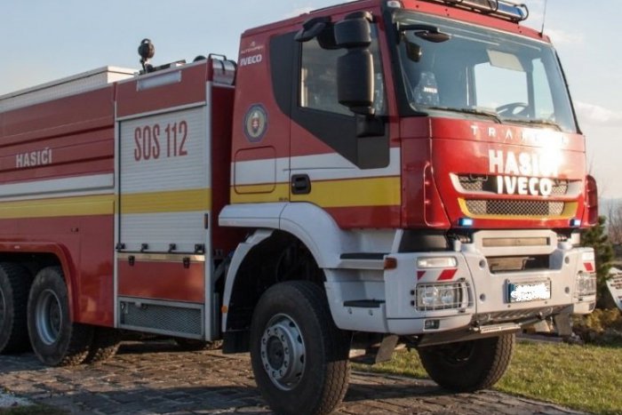 Ilustračný obrázok k článku Ohradzany: Silná prietrž mračien, pomáhať prišli hasiči