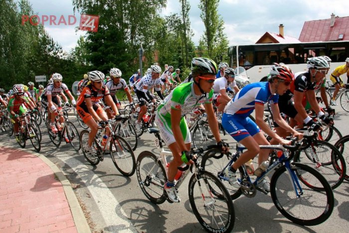 Ilustračný obrázok k článku Cyklistické preteky si vyžiadali obmedzenia: Pozrite si ich kompletný prehľad
