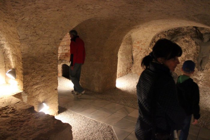 Ilustračný obrázok k článku Noc kostolov: Návštevníci si prezreli múzeum aj kryptu