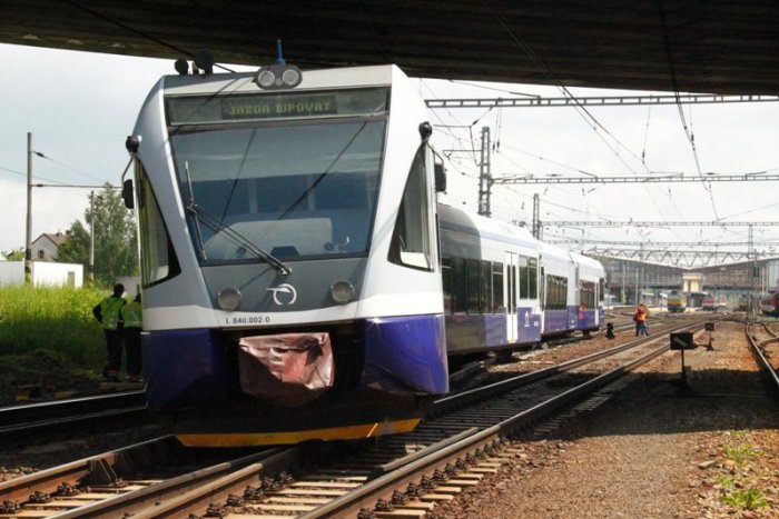Ilustračný obrázok k článku V Poprade sa vykoľajil vlak. Doprava bola blokovaná štyri hodiny