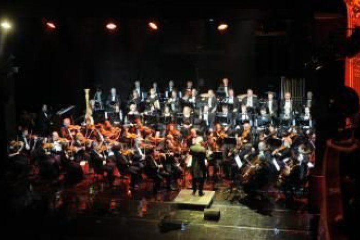 Ilustračný obrázok k článku Tokijský metropolitný symfonický orchester v Košiciach