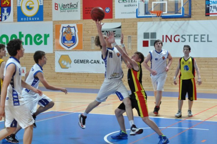 Ilustračný obrázok k článku VIDEO: Basketbalisti v poslednom zápase sezóny zdolali Košičanov