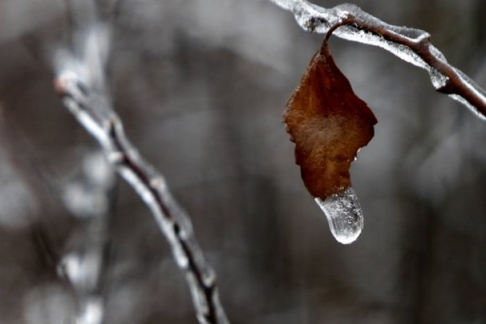 Ilustračný obrázok k článku Ružomberok varujú pred snehovými jazykmi a závejmi. V noci čakajte mrazy do -18°C!