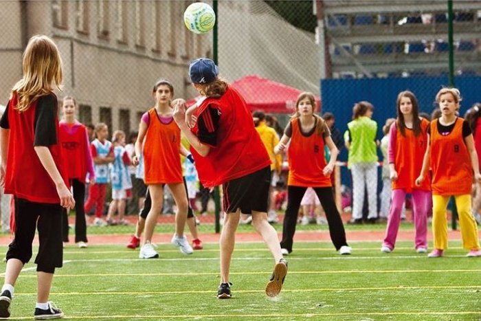 Ilustračný obrázok k článku Deti čaká veľké zápolenie: Stretnú sa na Banskobystrických športových hrách