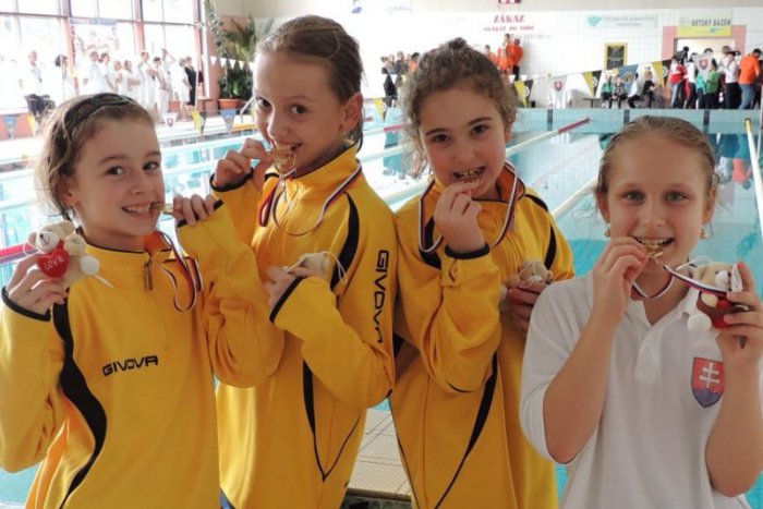 Ilustračný obrázok k článku Plávanie: Výborné výsledky najmladších Humenčaniek v celoslovenskej konkurencii