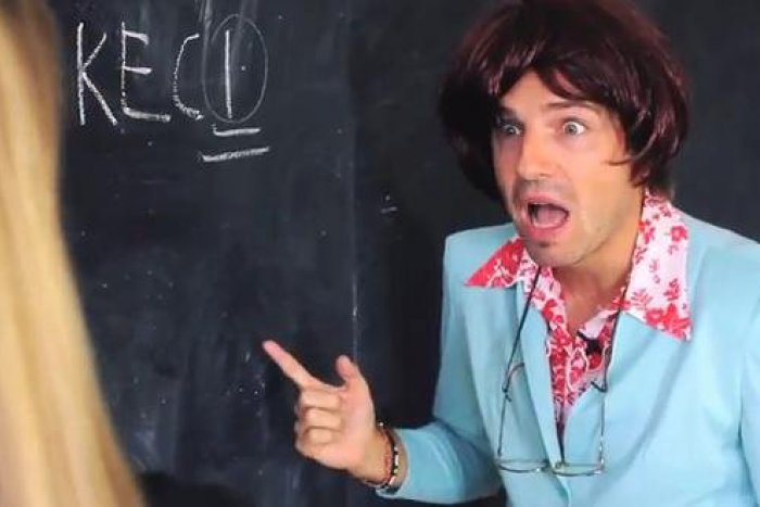 Ilustračný obrázok k článku VIDEO: Zabavte sa na paródii a pozrite si hlášky učiteliek