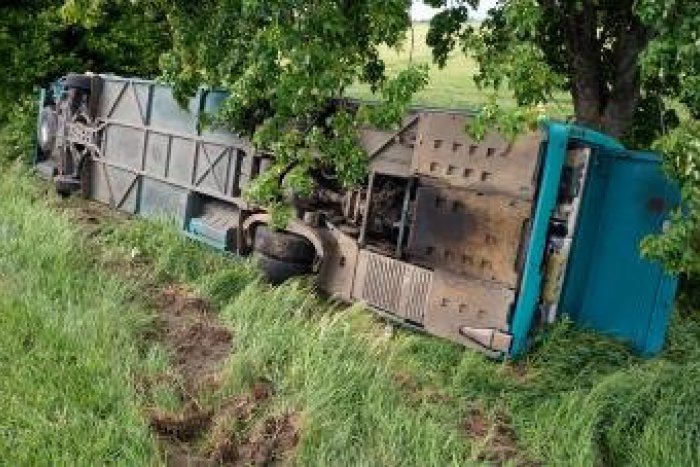 Ilustračný obrázok k článku Nehoda auta s autobusom: Polícia začala trestné stíhanie