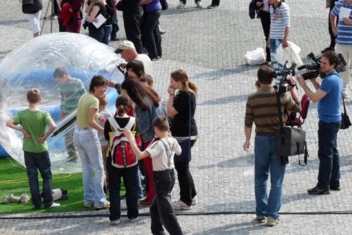 Ilustračný obrázok k článku Prekvapenie od rodičov autistických detí: Túto atrakciu si užije aj váš drobec!