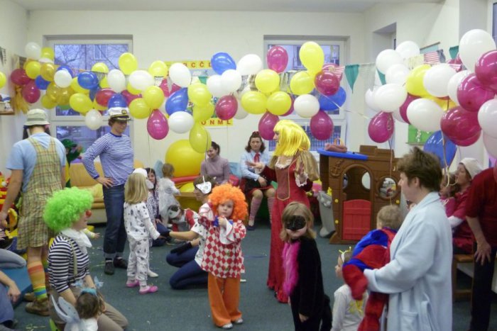 Ilustračný obrázok k článku Materské centrum dostalo vyhadzov, hľadajú nové miesto