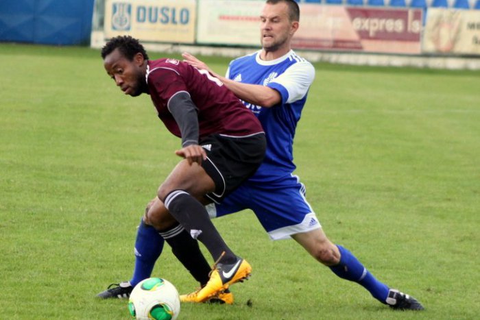 Ilustračný obrázok k článku 2. liga: Podbrezová v záverečnom kole zaslúžene zdolala Šaľu