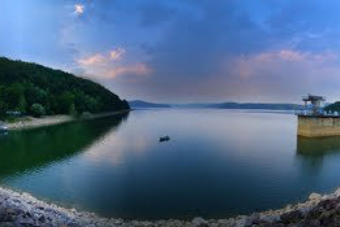 Ilustračný obrázok k článku Ďalšia novinka na Domaši. Vodohospodári opätovne sprístupnia hrádzu