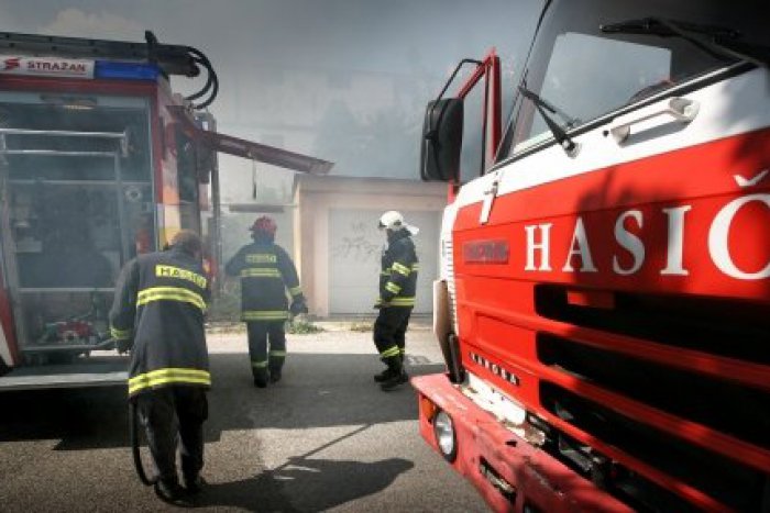 Ilustračný obrázok k článku Stavebnú priemyslovku museli evakuovať, v škole zasahovali hasiči!
