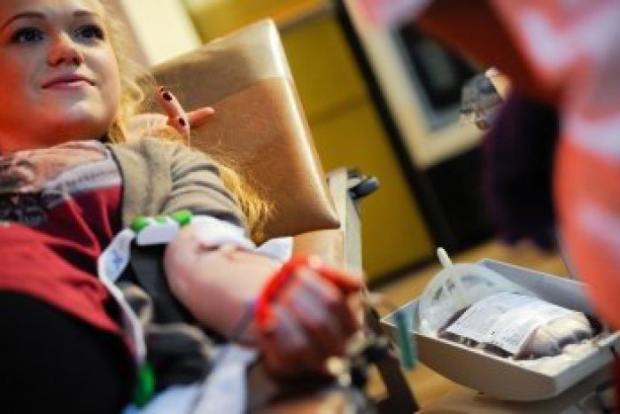 Ilustračný obrázok k článku Národná transfúzna služba má problém: Dochádza jej krv!
