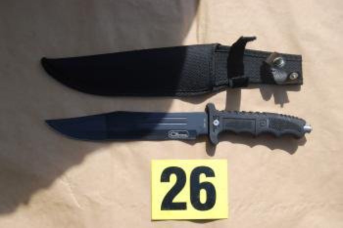 Ilustračný obrázok k článku Brutálna vražda muža (†43) v dome: Policajti v Prakovciach urobili raziu, zadržali Petra (20)