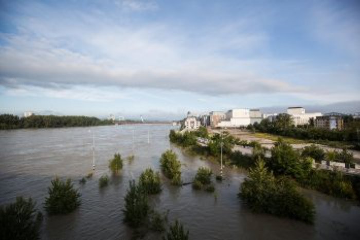 Ilustračný obrázok k článku Povodne očami klimatológa: Faktory, ktoré ich spôsobili...