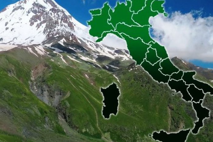 Ilustračný obrázok k článku Talianska komunita chce v našom regióne vytvoriť podsekciu alpského klubu