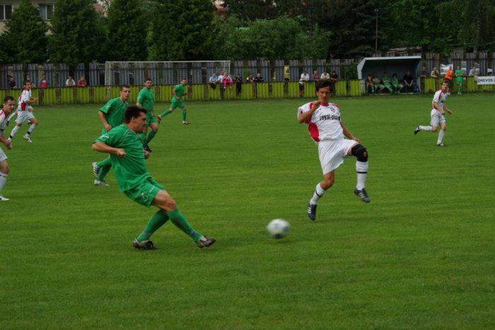 Ilustračný obrázok k článku Futbalové dianie v regióne: Druhé víťazstvo Dudiniec v sezóne sa zrodilo proti Krupine!