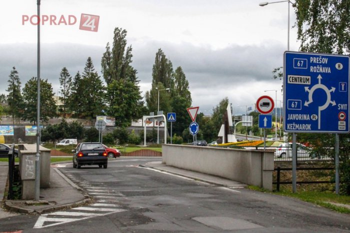Ilustračný obrázok k článku Zlý stav dvoch mostov v Poprade: Mesto ich uzavrelo pre nákladnú dopravu