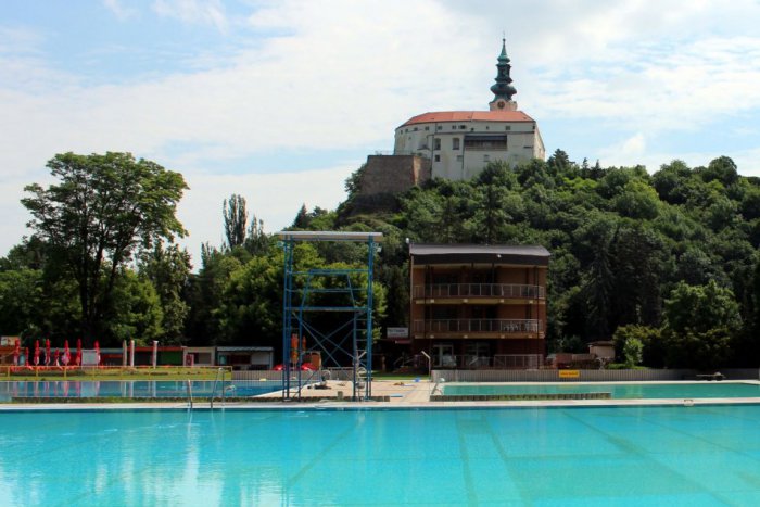 Ilustračný obrázok k článku Kúpalisko sa pripravuje na novú sezónu: Svoje brány otvorí už v sobotu!