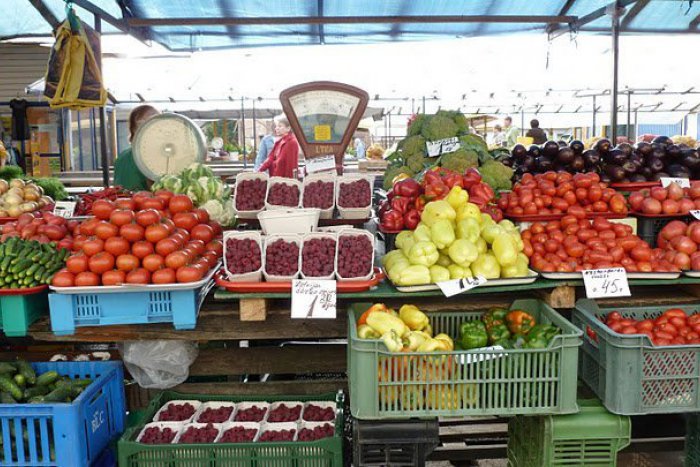 Ilustračný obrázok k článku Pozor na ovocie a zeleninu z trhoviska: Zistite si, kde ich pestujú