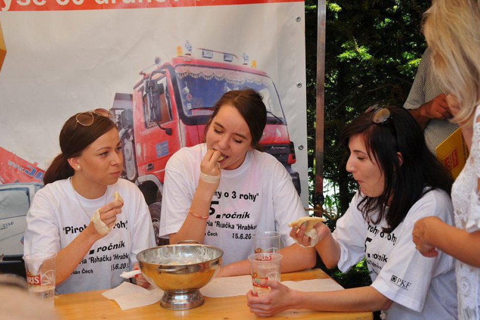 Ilustračný obrázok k článku Atraktívna súťaž neďaleko Prešova, v jedení pirohov si zmerajú sily labužníci: Aké novinky tento rok pribudnú?