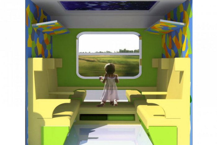 Ilustračný obrázok k článku Pozrite si vizualizácie: Kremnickí študenti navrhli pre železnice originálne vagóny