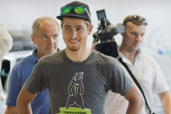 Ilustračný obrázok k článku Sagan už myslí na Tour de France, chce obhájiť zelený dres