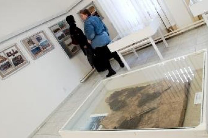 Ilustračný obrázok k článku Dávna minulosť mesta Topoľčany: Tríbečské múzeum mapuje jeho históriu