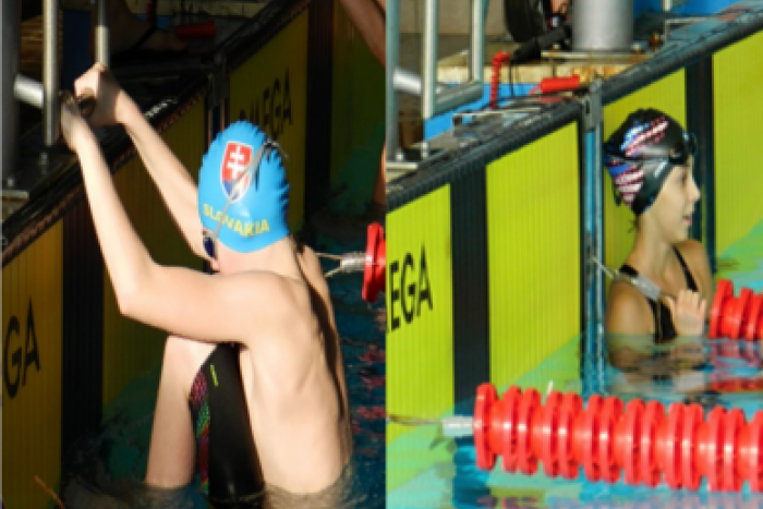 Ilustračný obrázok k článku Letné majstrovstvá Slovenska starších žiakov: Naši plavci s osobnými rekordmi