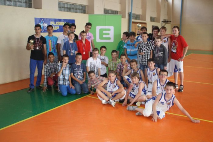 Ilustračný obrázok k článku Basketbalový turnaj: Medzi žiakmi boli favoriti chlapci zo Zlatej