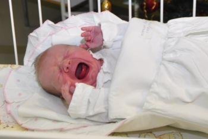Ilustračný obrázok k článku Prvé bábätko Nového roka v Prešove: Malý Boris prišiel na svet 4 hodiny po polnoci