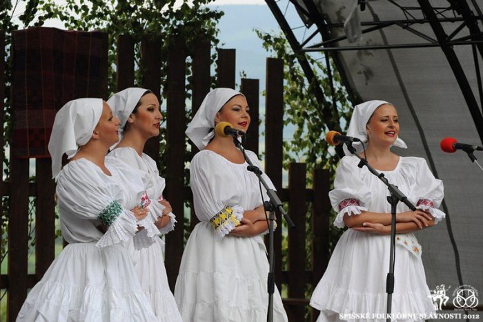 Ilustračný obrázok k článku Spišský salaš ožije folklórom: Príďte na  41. ročník Spišských folklórnych slávností