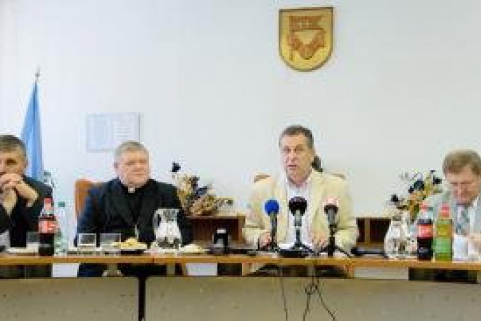 Ilustračný obrázok k článku Mesto je pripravené na cyrilo-metodské oslavy: Niektoré plány sa však nestihli uskutočniť