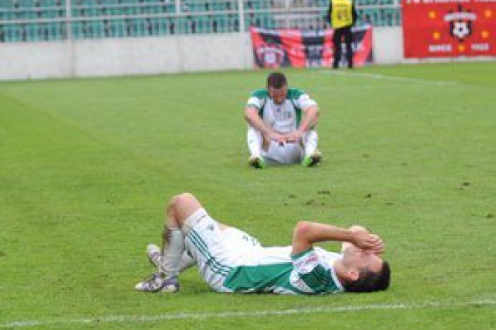 Ilustračný obrázok k článku Primátor odmieta zodpovednosť za zostup Tatrana. Klub dotovať mesto nebude