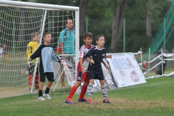 Ilustračný obrázok k článku Fragaria Cup 2013 alebo futbal nás baví. Prešov navštívi aj dievčenské družstvo z Izraela!