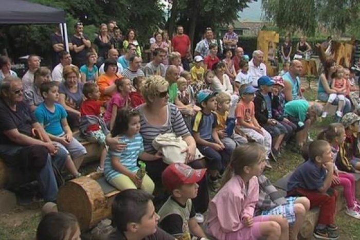 Ilustračný obrázok k článku FOTO: Dobré správy pre deti aj rodičov. V Betliari otvorili nové ihrisko