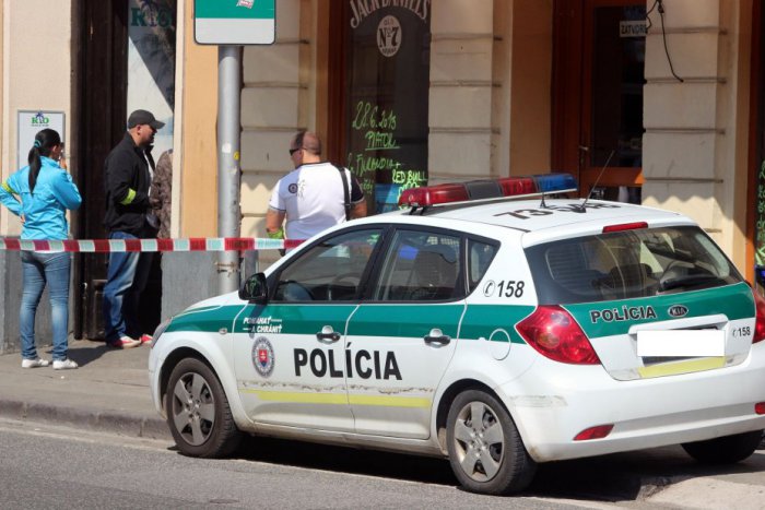 Ilustračný obrázok k článku Polícia ohradila vstup do disko klubu: Prebiehala rekonštrukcia prípadu zabitého Mateja (†22)