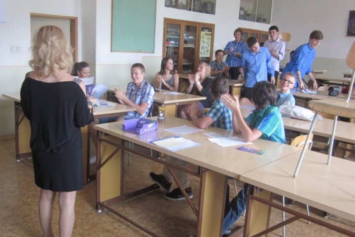 Ilustračný obrázok k článku Základná škola v Lužiankach nemá dostatok žiakov: 200 detí pritom dochádza do Nitry