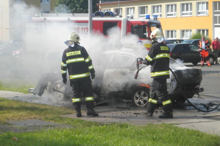Ilustračný obrázok k článku Tragický výbuch auta v Žiari: Policajti explóziu vyšetrujú ako úkladnú vraždu!