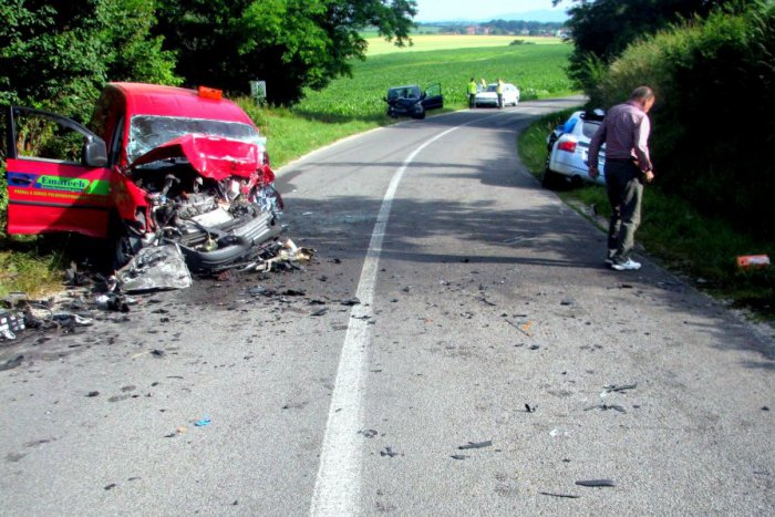 Ilustračný obrázok k článku Patrik (†22) zahynul po hroznom náraze: Na osudnú audinu si zarobil v Nemecku