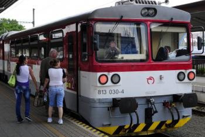 Ilustračný obrázok k článku Levočská púť: Medzi Spišskou a Levočou budú premávať mimoriadne vlaky