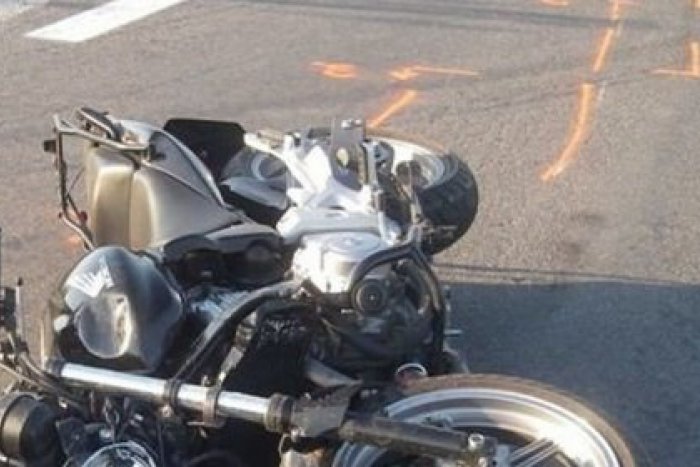 Ilustračný obrázok k článku Nehoda na humenskej štvorprúdovke: Nedal prednosť motorke, vinu aj tak odmieta!