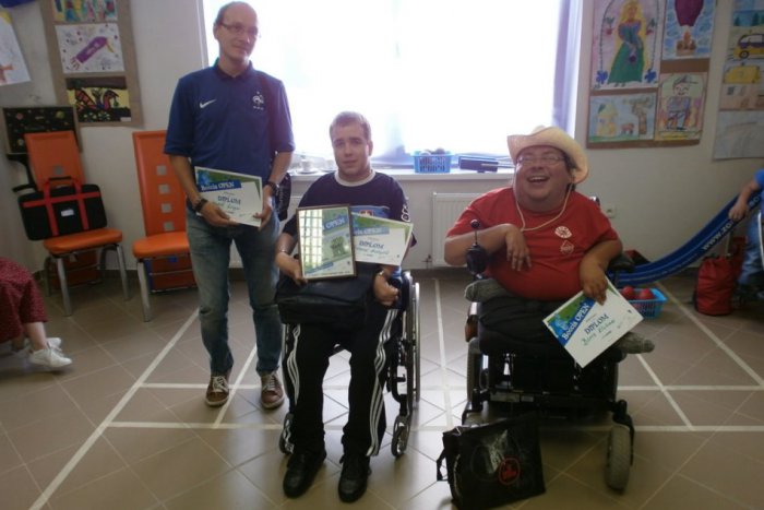 Ilustračný obrázok k článku Rekreačný turnaj Boccia Open 2013 v Prešove: Hostili sme aj majstra Európy