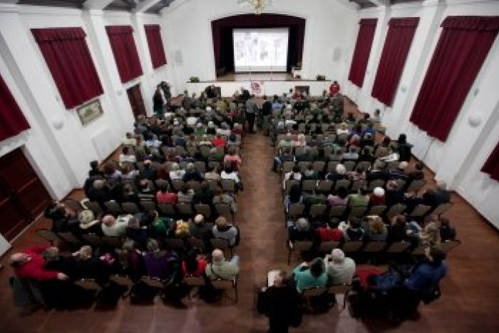 Ilustračný obrázok k článku Medzinárodné dokumenty z festivalu Jeden svet: Od stredy sa budú premietať v synagóge