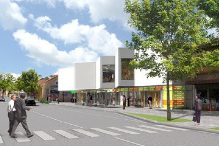 Ilustračný obrázok k článku Obchodné centrum v Brezne sa začne stavať už v auguste: Vieme, ako bude vyzerať