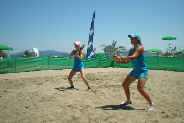 Ilustračný obrázok k článku Nitra bude mať zastúpenie na MS v plážovom tenise: Slovensko pôjde reprezentovať Hradecká s Benčovou!