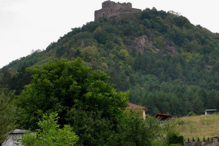 Ilustračný obrázok k článku Kapušiansky hrad ožíva. Chcú sprístupniť aj vyhliadkovú vežu!