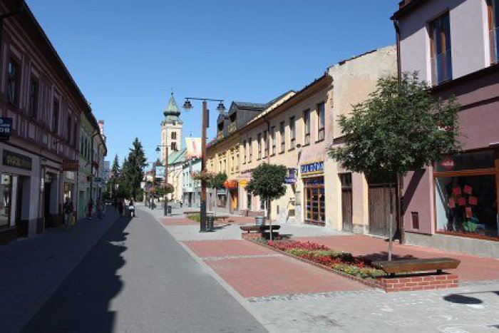 Ilustračný obrázok k článku Ľudia hlasovali za najkrajšie mesto Slovenska: Liptovský Mikuláš skončil štvrtý