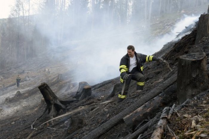 Ilustračný obrázok k článku V národnom parku vypukol rozsiahly požiar: Plamene zničili 20 árov lesa!