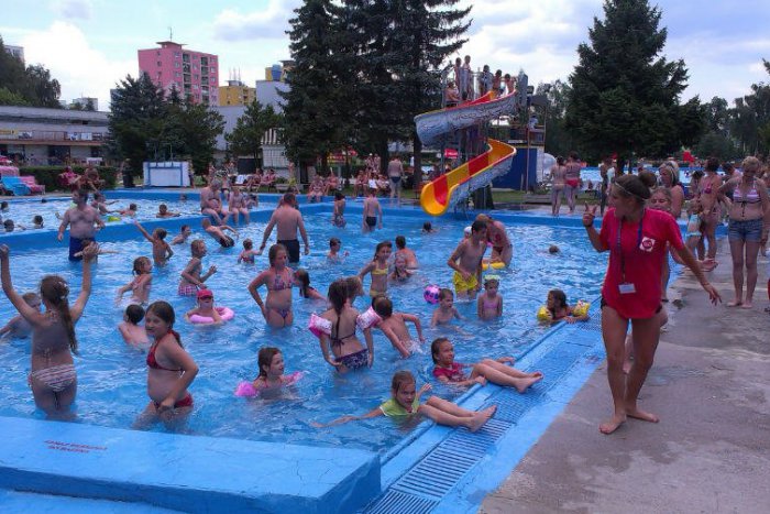 Ilustračný obrázok k článku Kúpalisko v Spišskej: Za deň príde aj 4 000 ľudí, dočká sa rekonštrukcie?